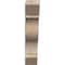 Ekena Millwork Funston Slat Rough Sawn Bracket, Douglas Fir, 6"W x 26"D x 30"H BKT06X26X30FST06RDF - alternate 4
